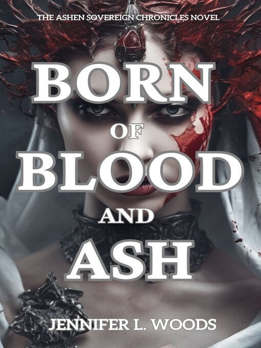 Title details for Born of Blood and Ash by Jennifer L. Woods - Available